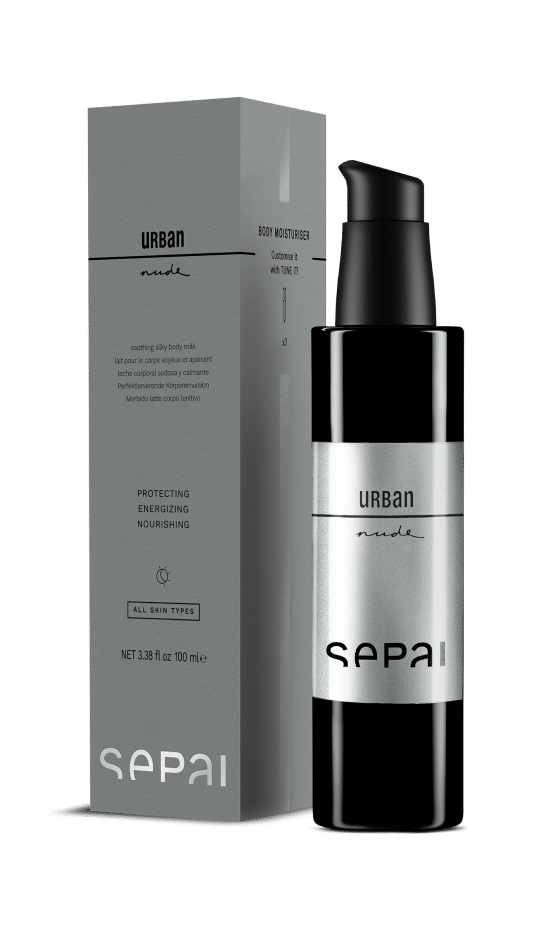 Sepai Leche Corporal Urban Nude 100ml