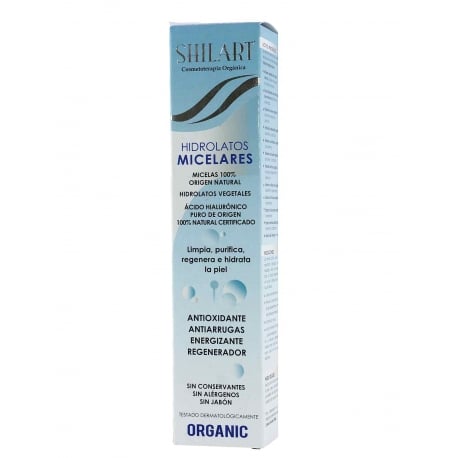 Shilart Hidrolatos Micelares 200ml