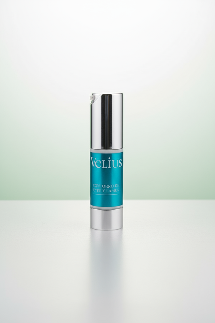Cosmeclinik Velius Contorno de Ojos y Labios 15ml