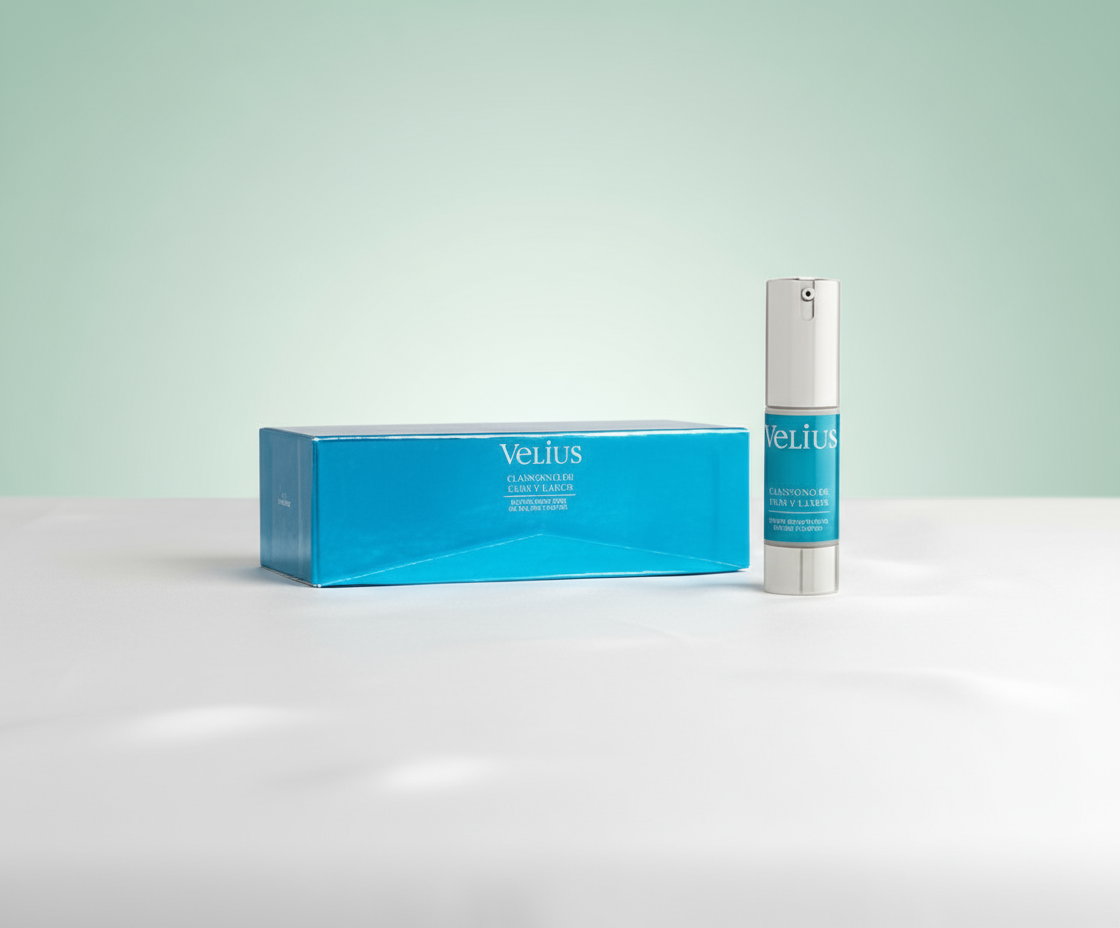 Cosmeclinik Velius Contorno de Ojos y Labios 15ml