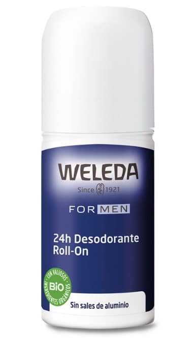 Weleda Desodorante Roll-On Hombre 50ml