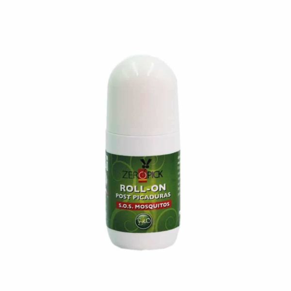 Zeropick Roll-On Post Picadura de Mosquitos 50ml