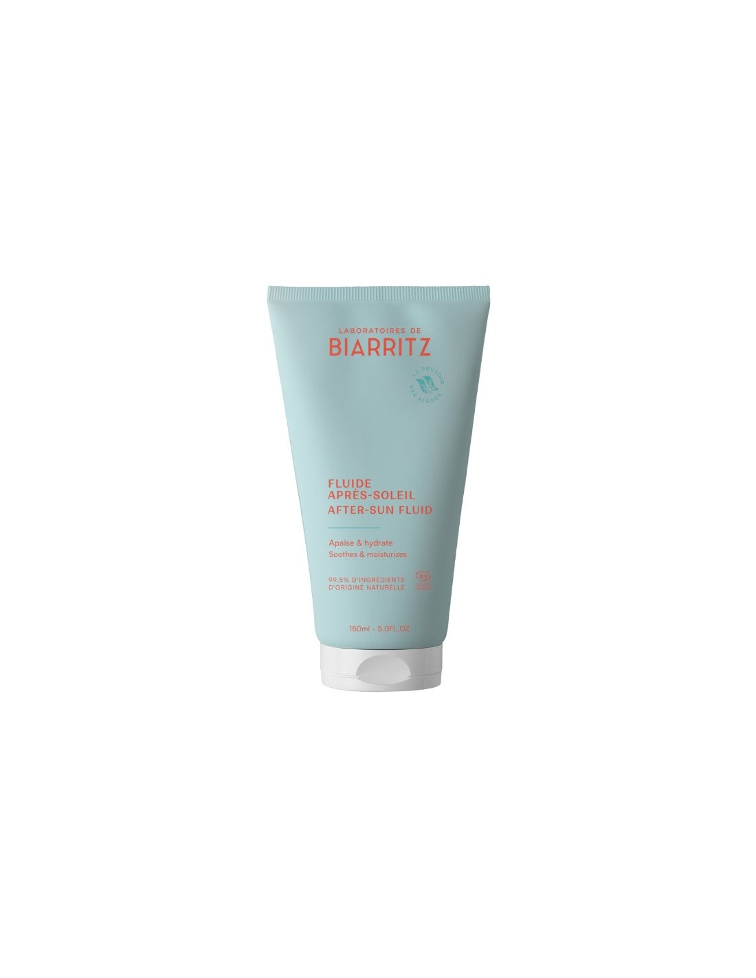 Laboratoires de Biarritz Fluido Aftersun 150ml