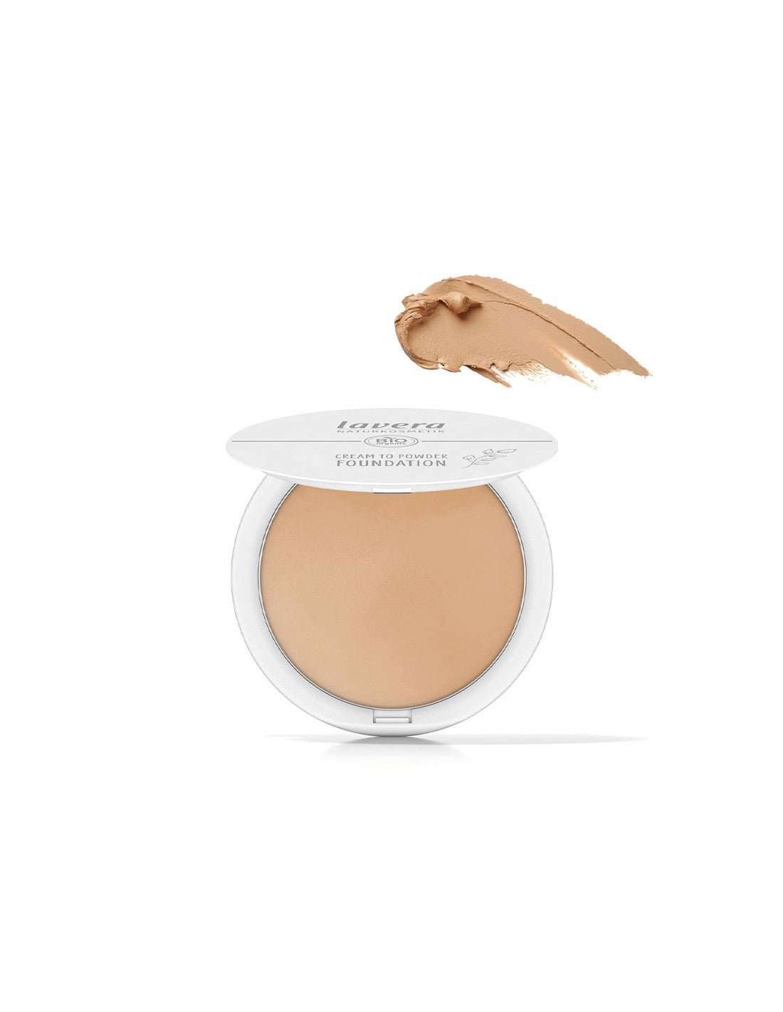 Lavera Maquillaje Polvo Crema Foundation 02 Tanned