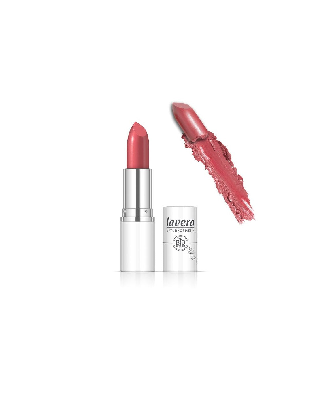 Lavera Pintalabios Cream Glow 07 Watermelon