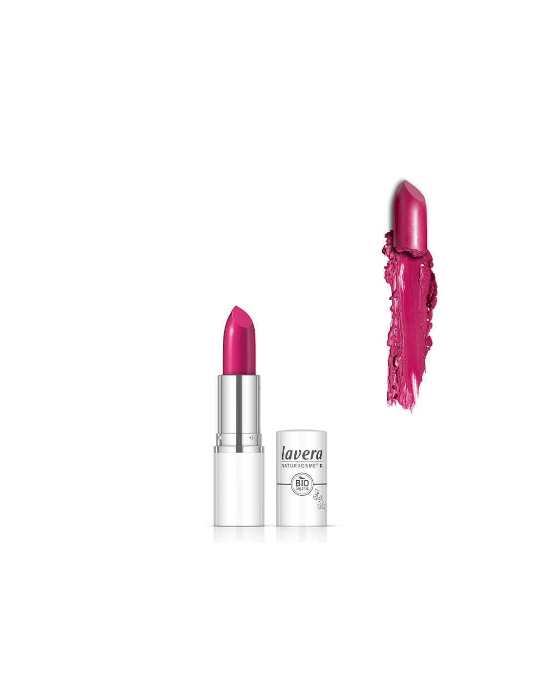 Lavera Pintalabios Cream Glow 08 Pink Universe