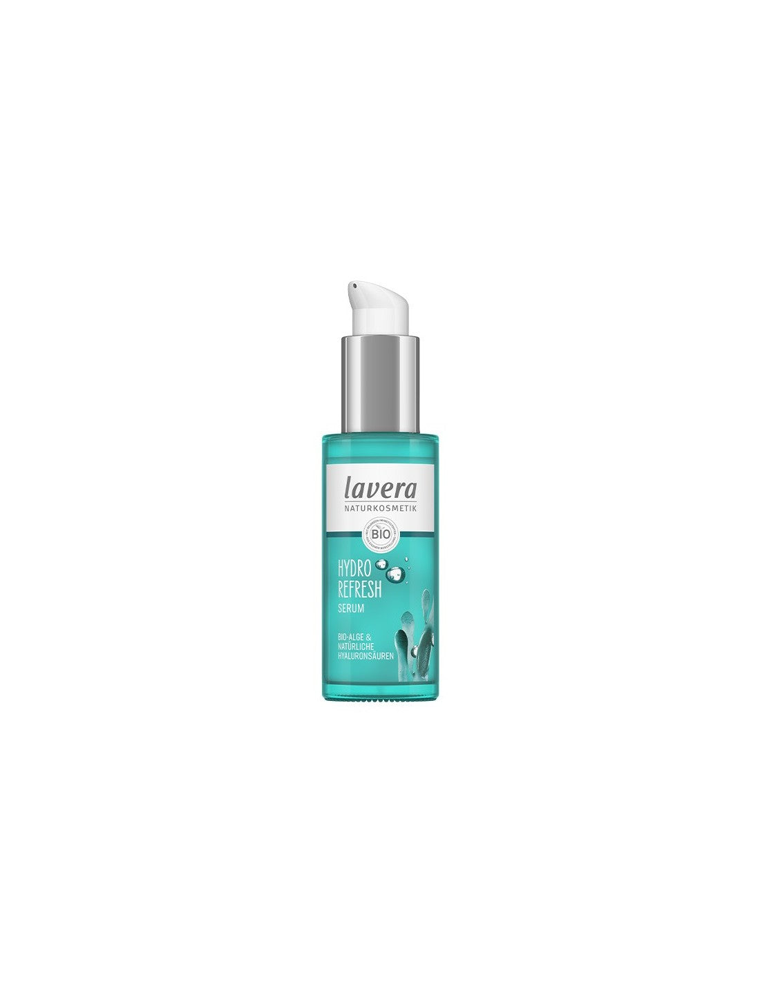 Lavera Serum Hydro Sensation Algas y Ácido Hialurónico 30ml