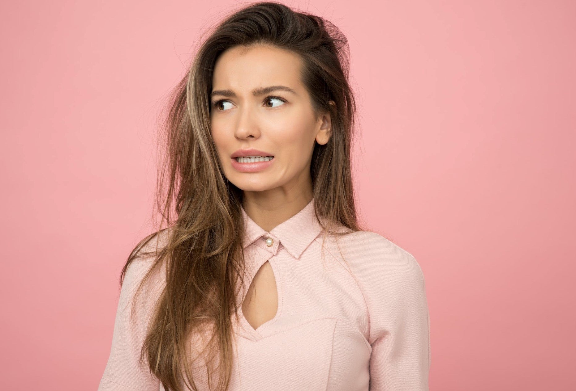 4 نصائح لتقليل تجعد شعرك