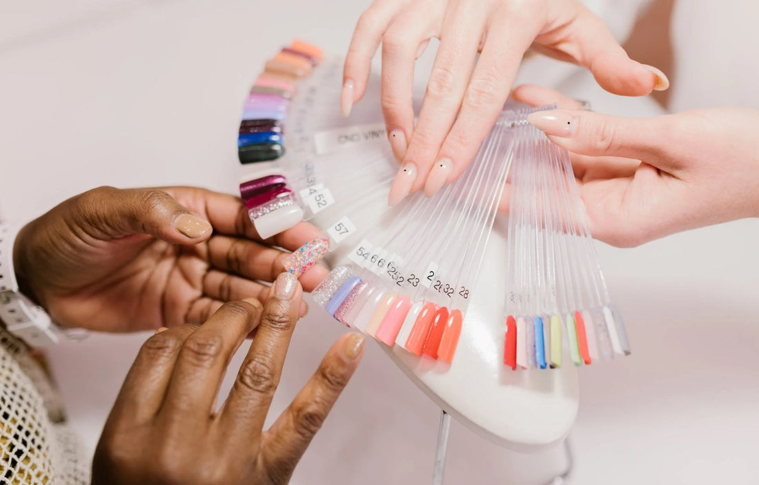 5 colores de uñas que son tendencia esta primavera