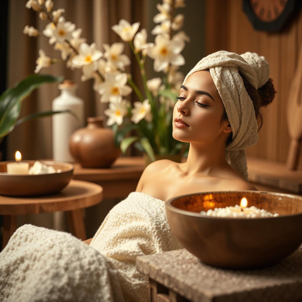 5 طقوس جمال قديمة لا تزال تعمل