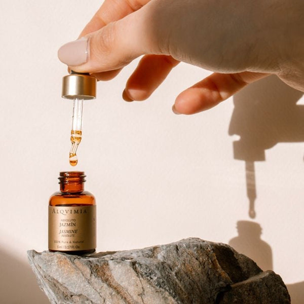 Alqvimia Aceite Esencial Absoluto de Jazmín