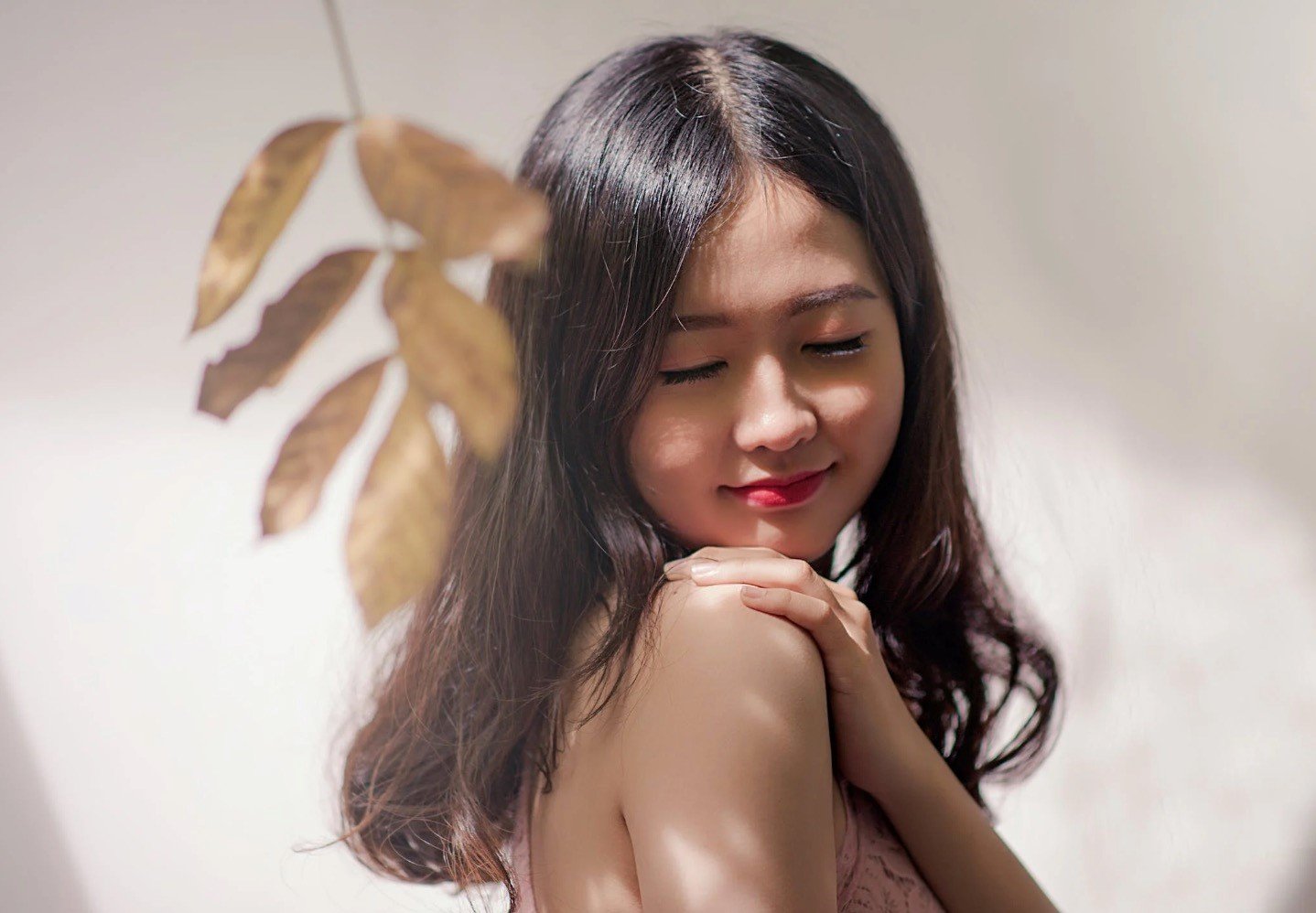 فوائد يوجا الوجه. من أين أبدا؟