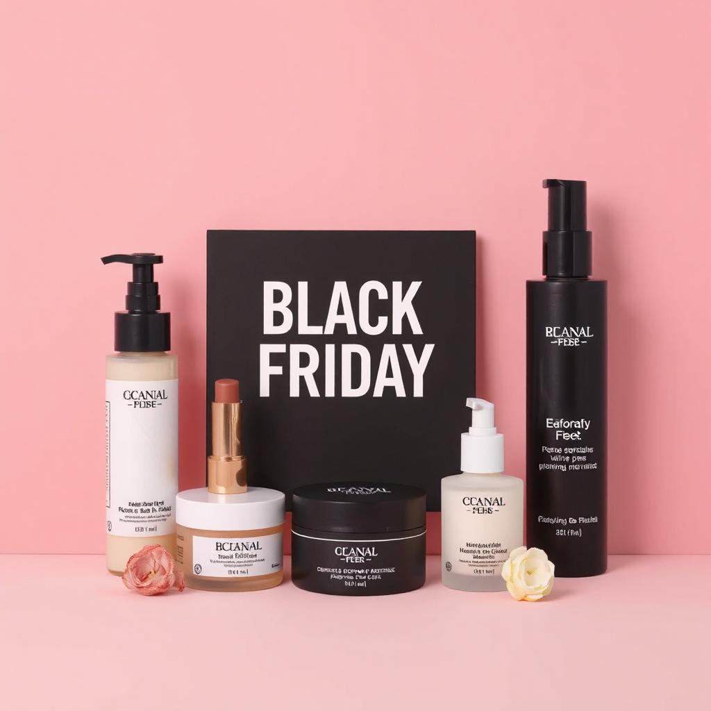 Black Friday: Las Mejores Ofertas en Cosmética Natural que No Puedes Perderte