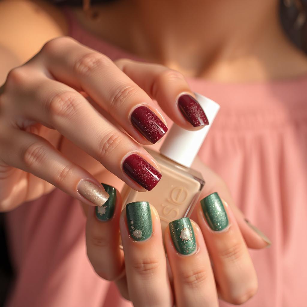 Colores de uñas que son tendencia este otoño
