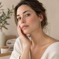 Dermatitis, síntomas y causas: Cómo la cosmética natural puede ayudarte a lograr una piel radiante y saludable