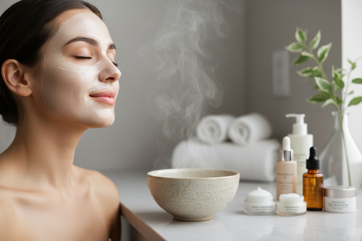 Detox Post-Fiestas: Cómo Recuperar tu Piel Después de los Excesos Navideños