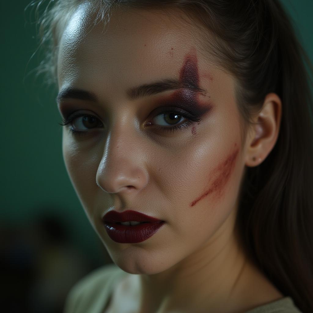 Halloween Natural: Maquillaje Ecológico para una Noche de Terror Sostenible