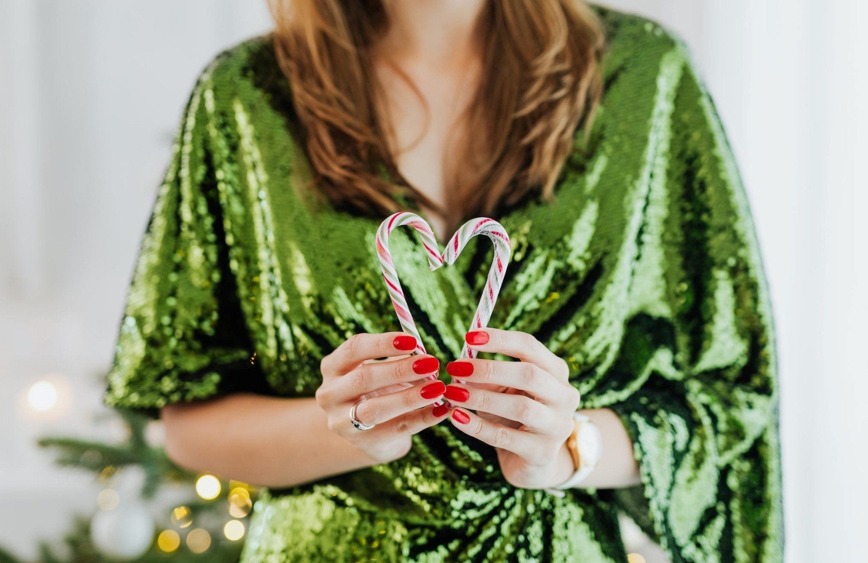 أفكار مانيكير لعيد الحب