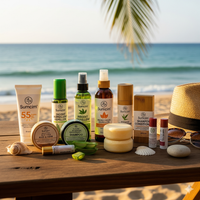 Kit de Supervivencia Natural para tus Vacaciones: 10 Productos que tu piel y tu pelo van a agradecer