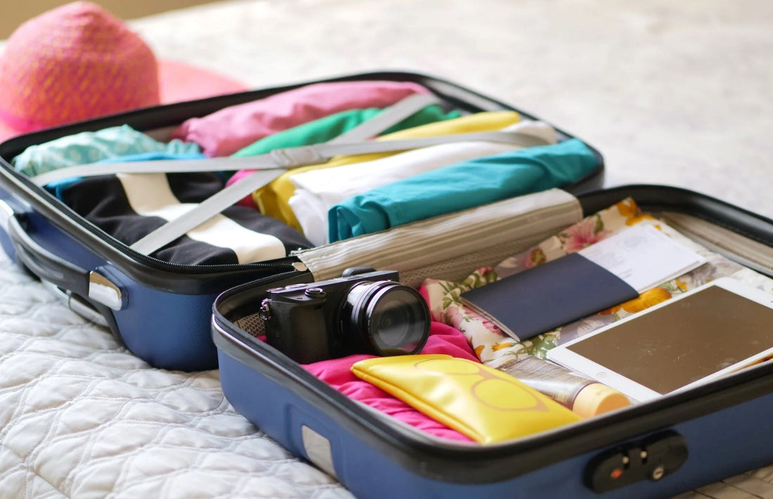 Los productos capilares imprescindibles para llevar de viaje