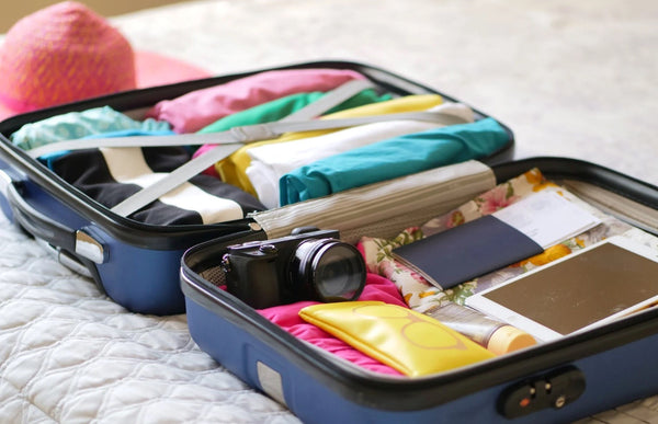 Los productos capilares imprescindibles para llevar de viaje