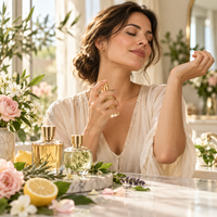 Perfumes naturales: ventajas y cómo elegir el tuyo