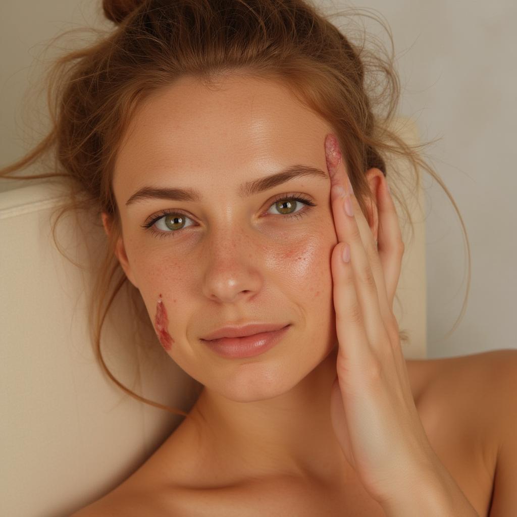 Piel Sensible en Otoño: Cómo Calmar la Irritación y Rojeces con Productos Naturales