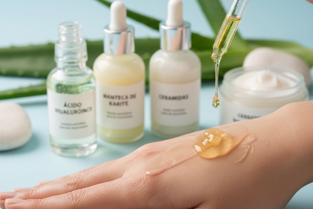 Piel de Invierno: Combate la Sequedad con los Mejores Hidratantes Naturales