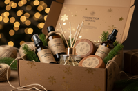 Guía de Regalos de Navidad: Sets de Cosmética Natural para Sorprender