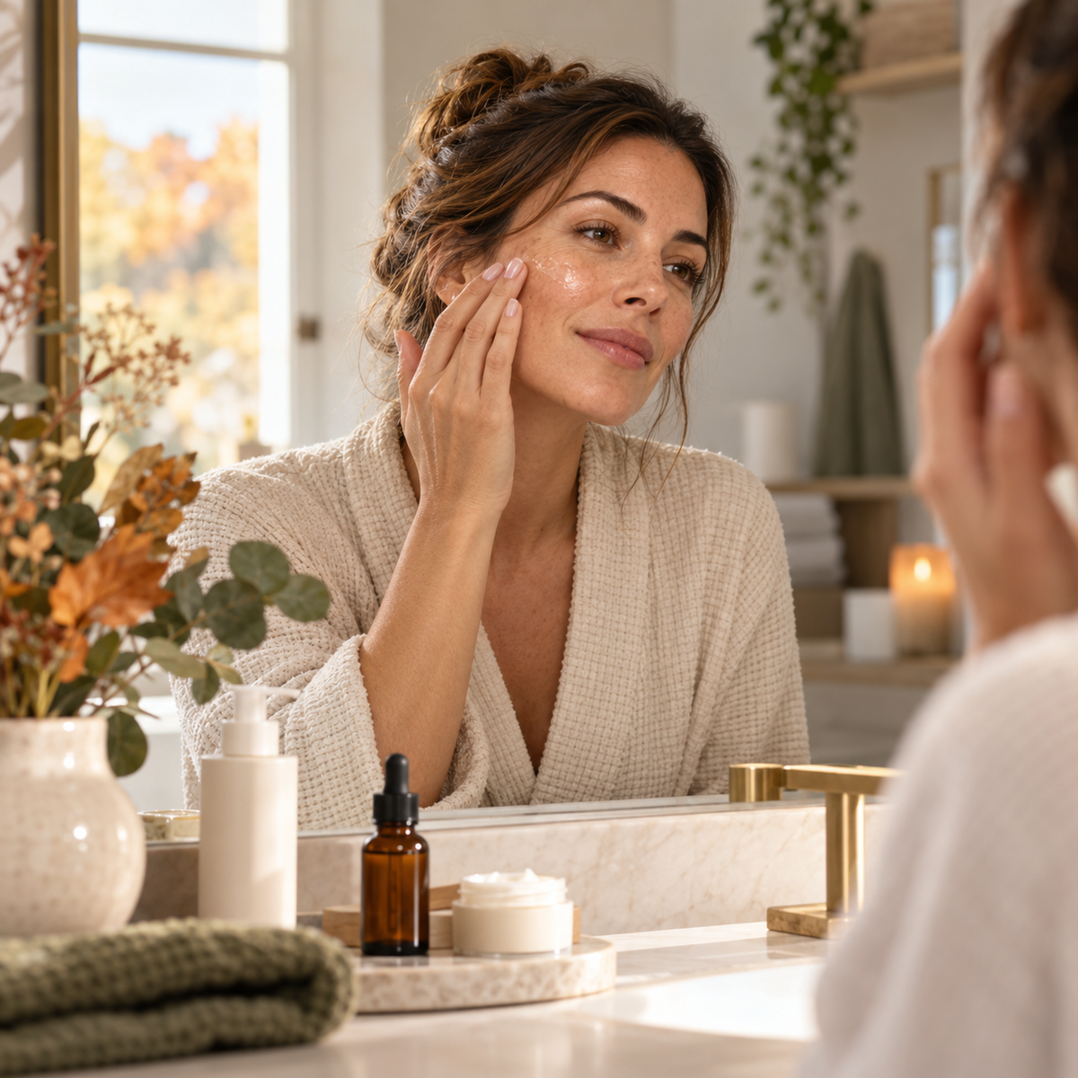 Rutina facial de otoño: reset de piel tras el verano