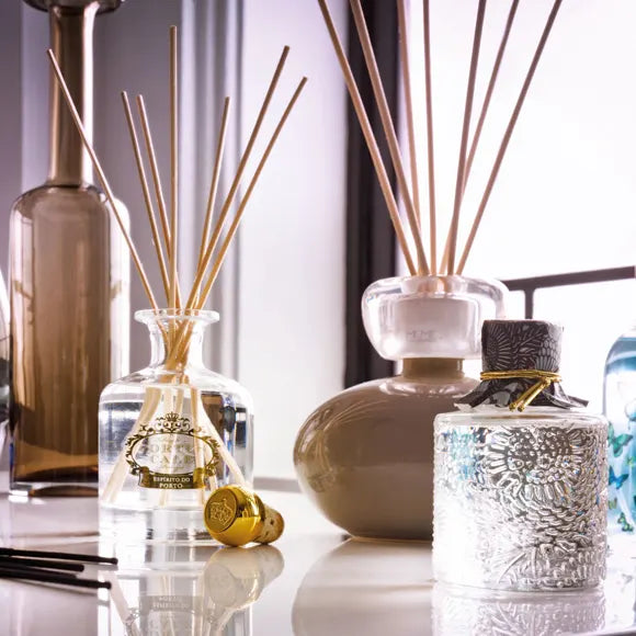 Qué son los ambientadores naturales y qué ventajas tienen