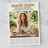 iunatural el mejor ecommerce de cosmetica segun Marie Claire