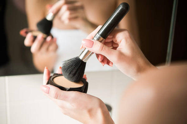 Maquillaje en Polvo