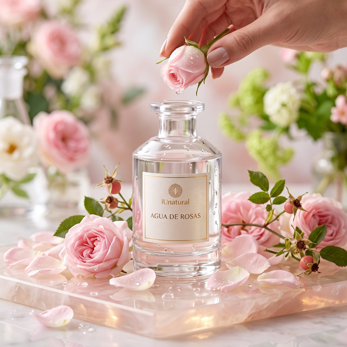 Aguas Florales