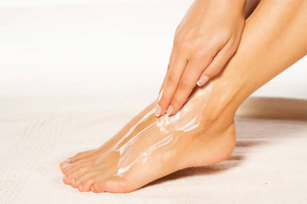 Crema para los Pies