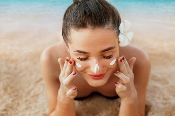 Cremas Solares Faciales Naturales