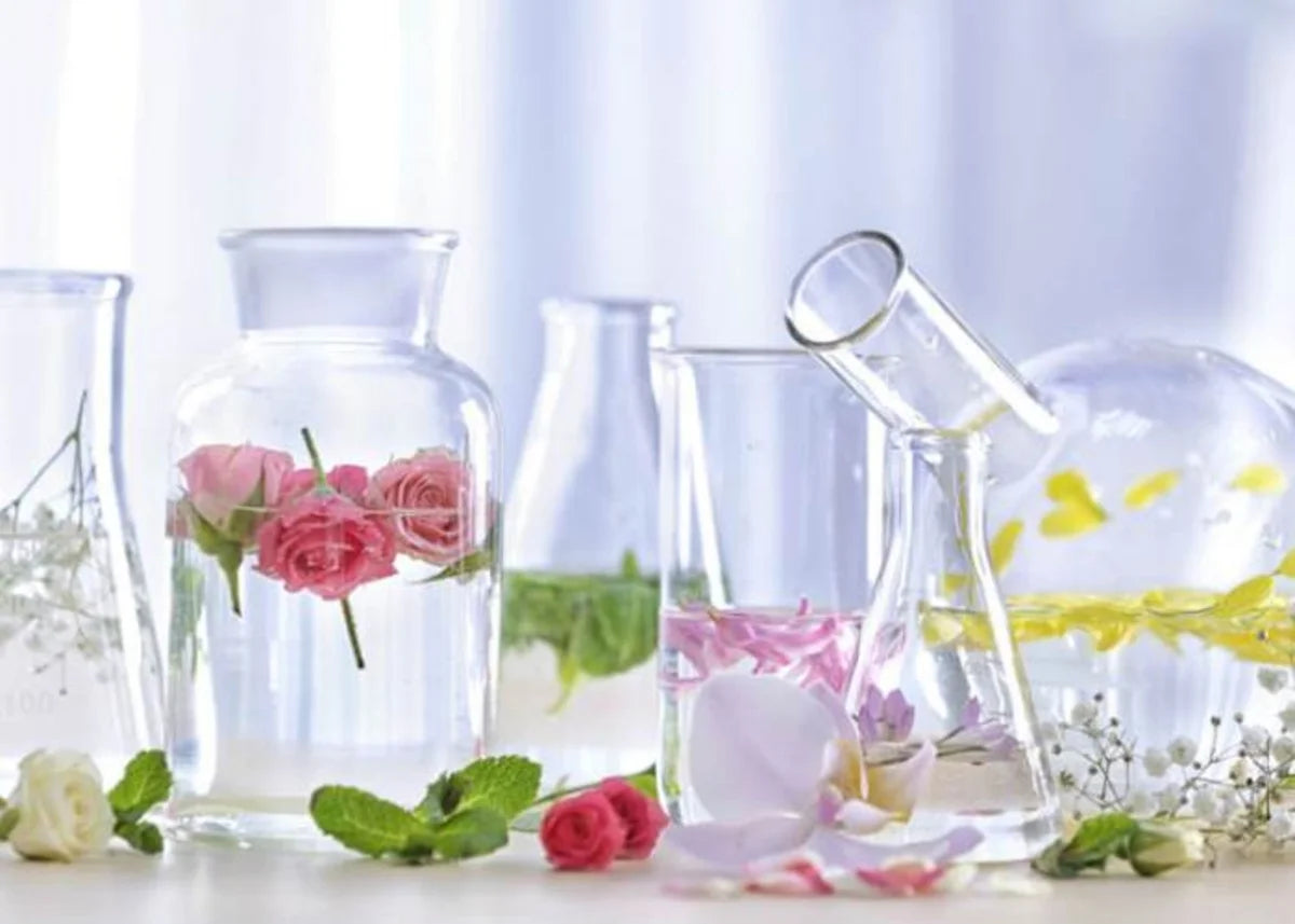 Aguas Florales