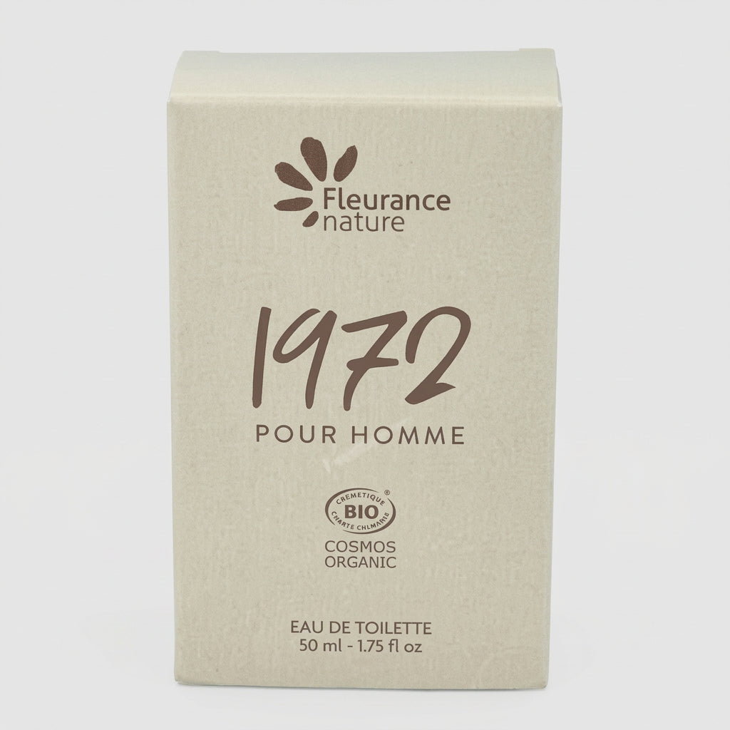 Fleurance Nature Perfume para Hombre 1972 50ml - FLEURANCE NATURE - cosmética natural