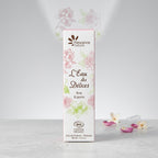 Fleurance Nature Agua de Perfume Rosa y Jazmín 50ml - FLEURANCE NATURE - cosmética natural