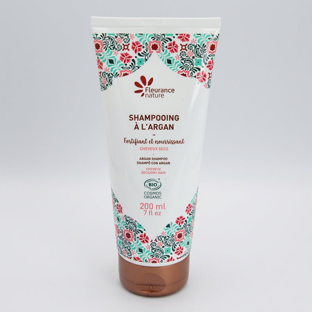 Fleurance Nature Champú de Argán 200ml - FLEURANCE NATURE - cosmética natural