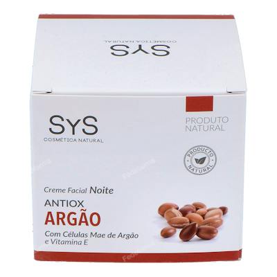 Labnatur Crema Facial de Noche de Argán 50ml - LABNATUR BIO - cosmética