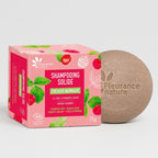Fleurance Nature Champú Sólido para Cabello Normal 75g - FLEURANCE NATURE - cosmética natural