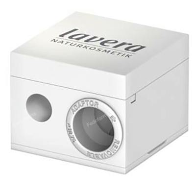 Lavera Sacapuntas Doble para Lápices Cosméticos - LAVERA - cosmética natural