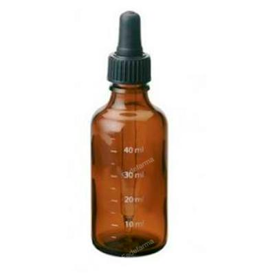 Florame Botella Dosificadora de Cristal 50ml - FLORAME - cosmética natural