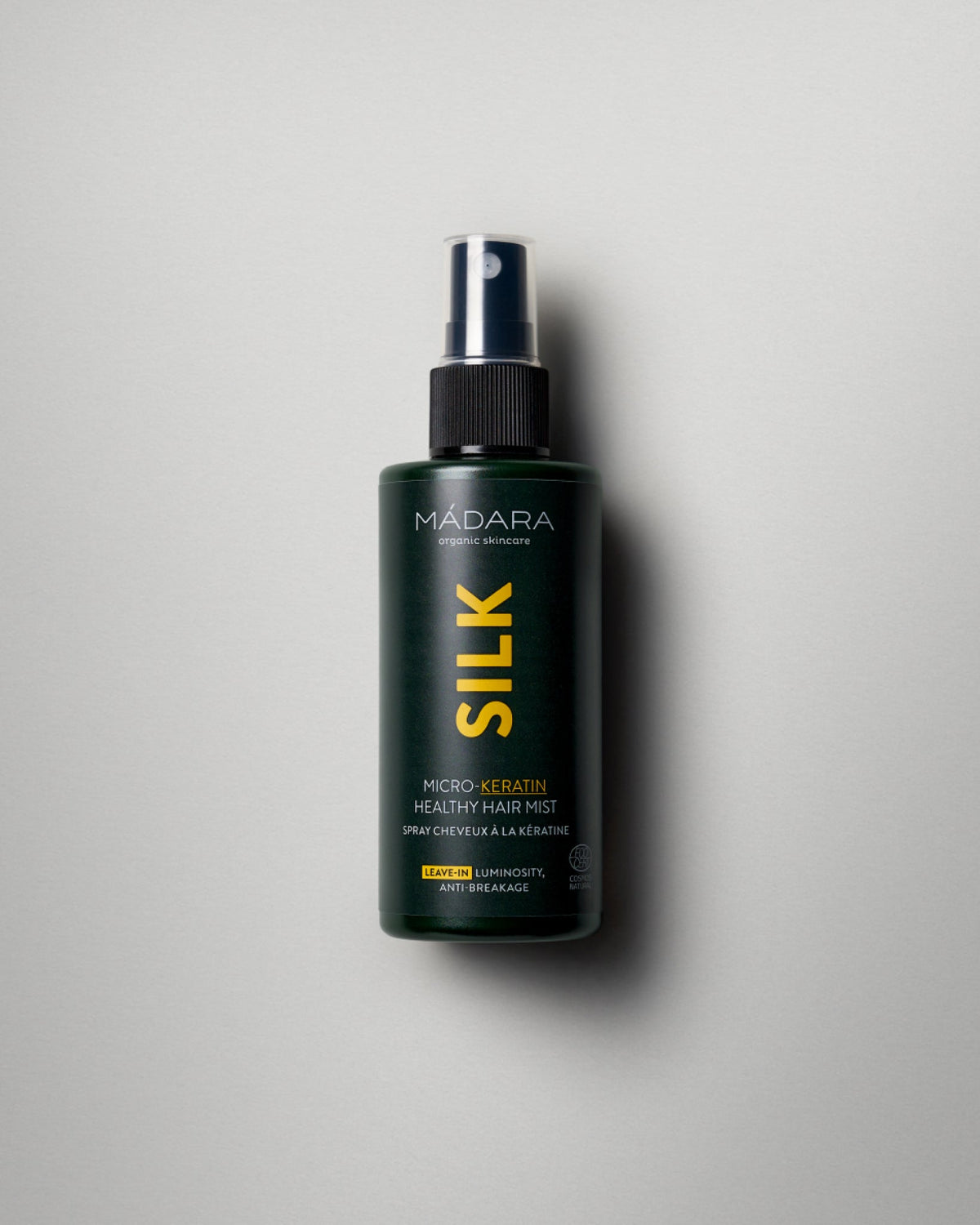 Mádara Silk Bruma Capilar Micro Queratina 90ml - MÁDARA - cosmética natural