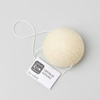 NaturaBIO Esponja Konjac Facial - NATURABIO COSMETICS - cosmética natural