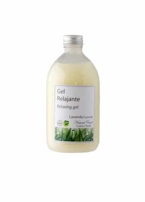 Natural Carol Gel Relajante de Lavanda 500ml