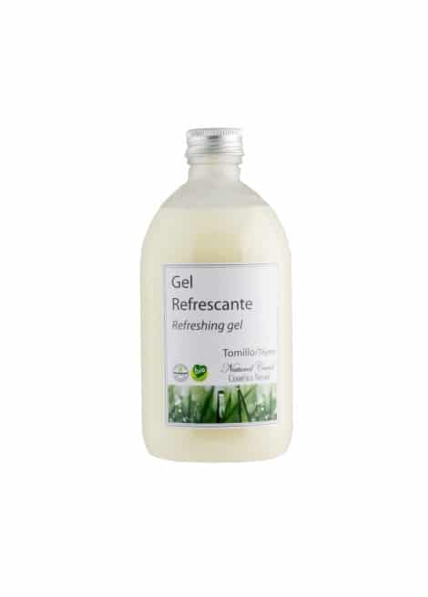 Natural Carol Gel Refrescante de Tomillo 500ml