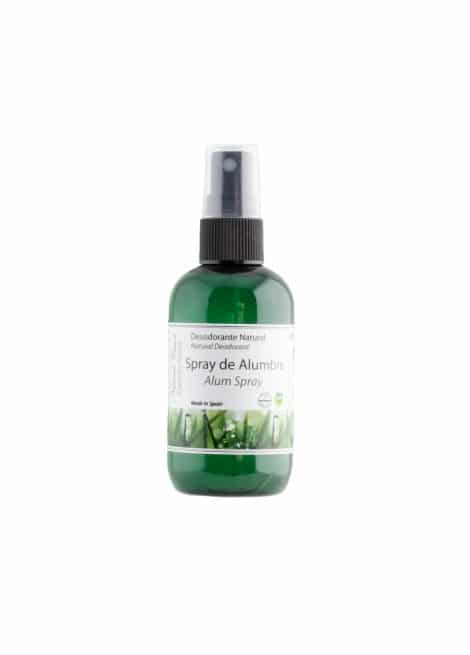 Natural Carol Desodorante Spray Piedra de Alumbre 100ml