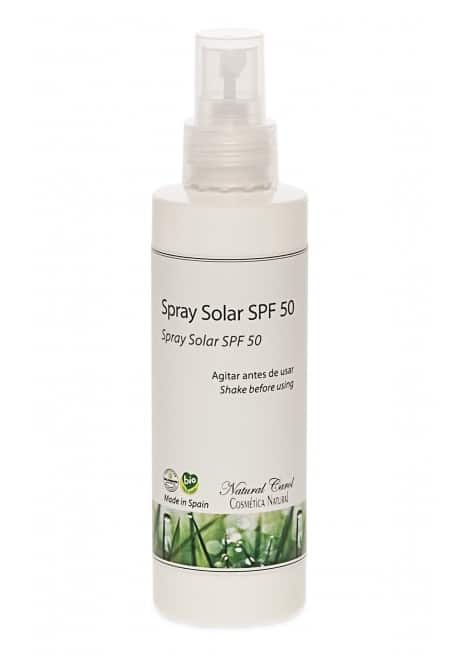 Natural Carol Protector Spray Solar FPS 50 150ml